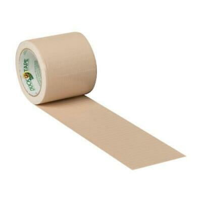 W x 5 yd Duck 1.88 in L Brown Solid Duct Tape